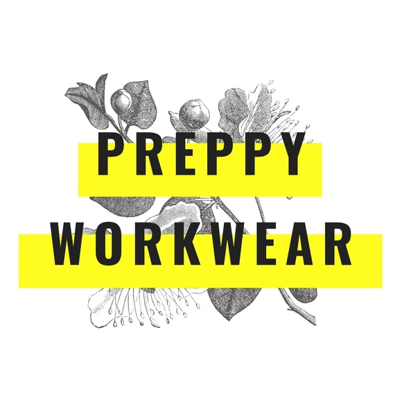 Other - ✨Preppy Workwear✨